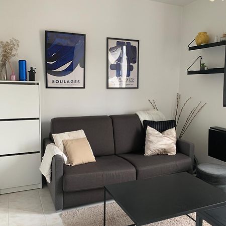 Appartement Moderne Metro 9 Aux Portes De Paris Boulogne-Billancourt Eksteriør billede