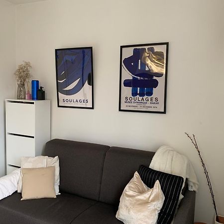 Appartement Moderne Metro 9 Aux Portes De Paris Boulogne-Billancourt Eksteriør billede