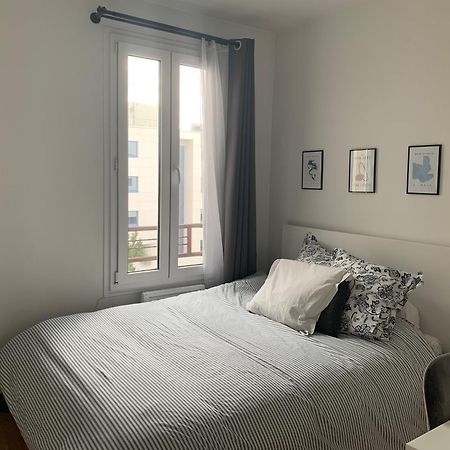 Appartement Moderne Metro 9 Aux Portes De Paris Boulogne-Billancourt Eksteriør billede