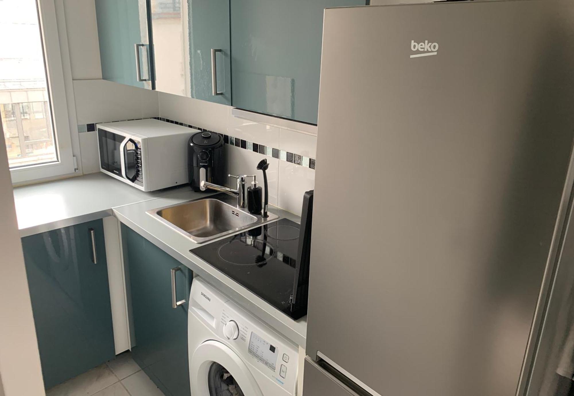 Appartement Moderne Metro 9 Aux Portes De Paris Boulogne-Billancourt Eksteriør billede