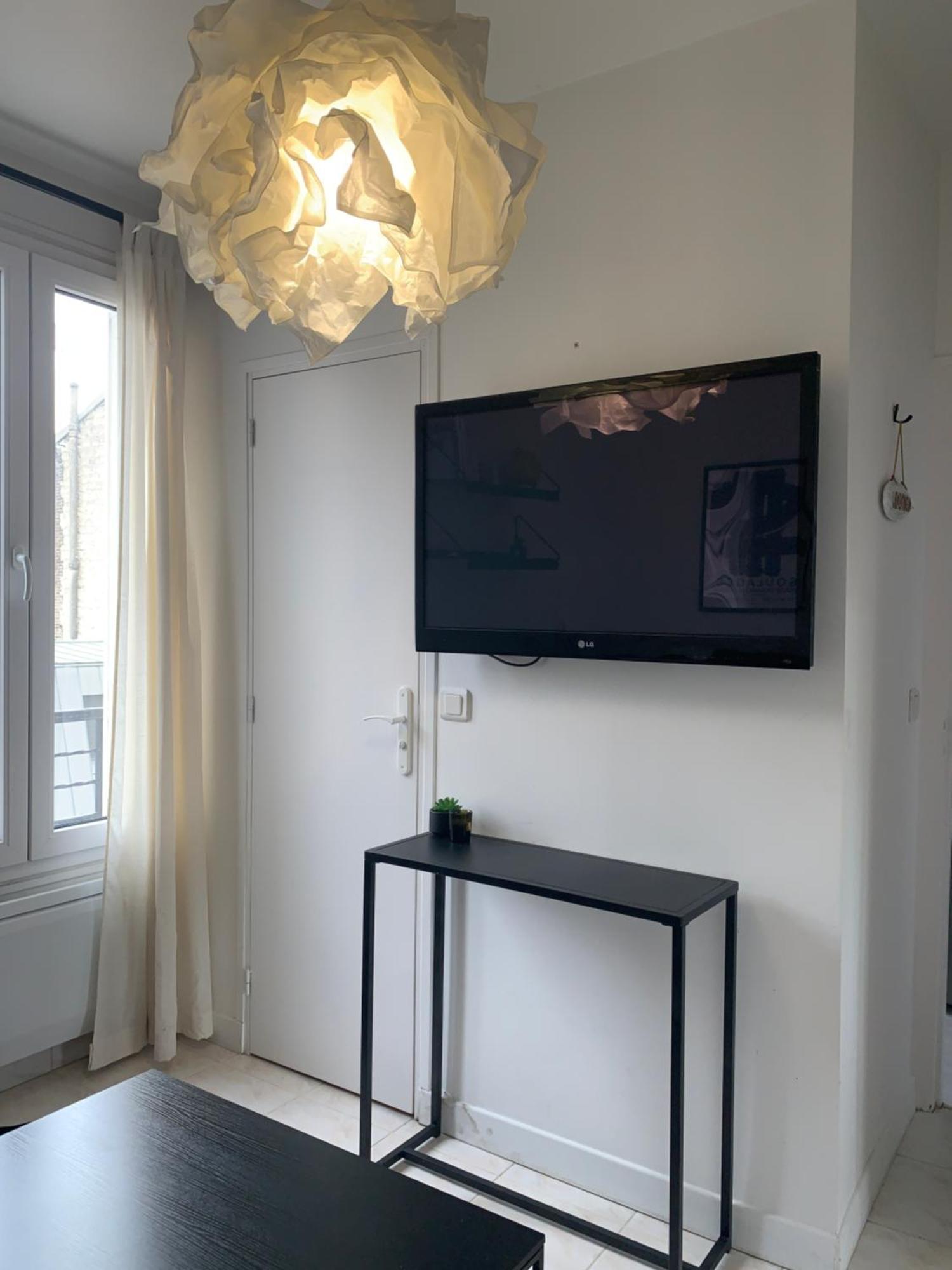 Appartement Moderne Metro 9 Aux Portes De Paris Boulogne-Billancourt Eksteriør billede