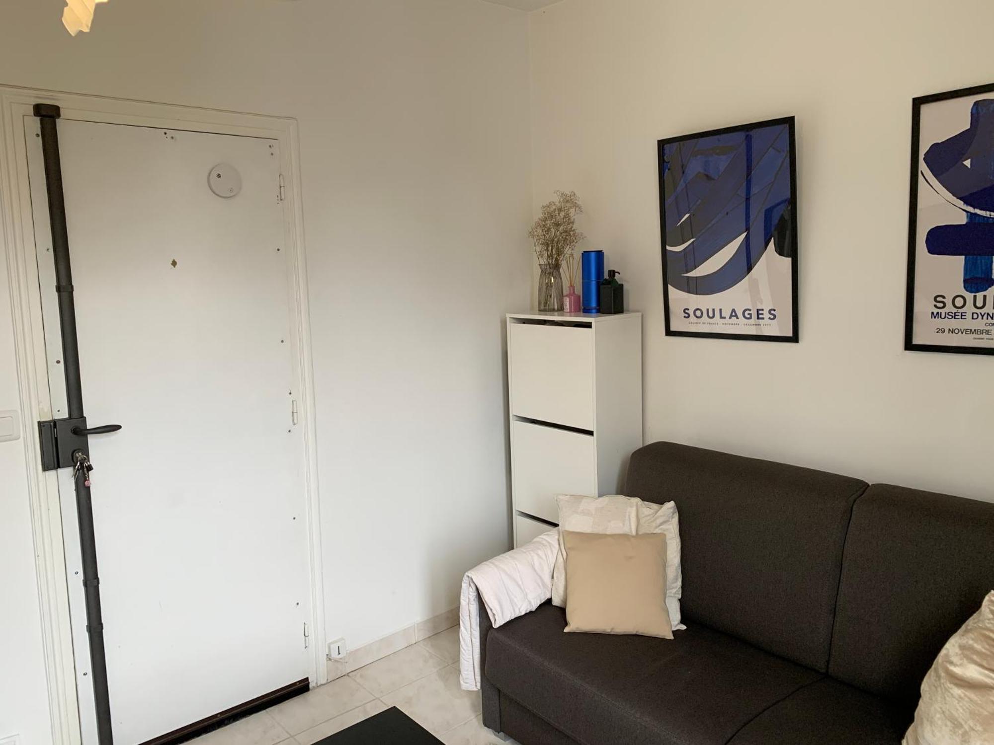 Appartement Moderne Metro 9 Aux Portes De Paris Boulogne-Billancourt Eksteriør billede