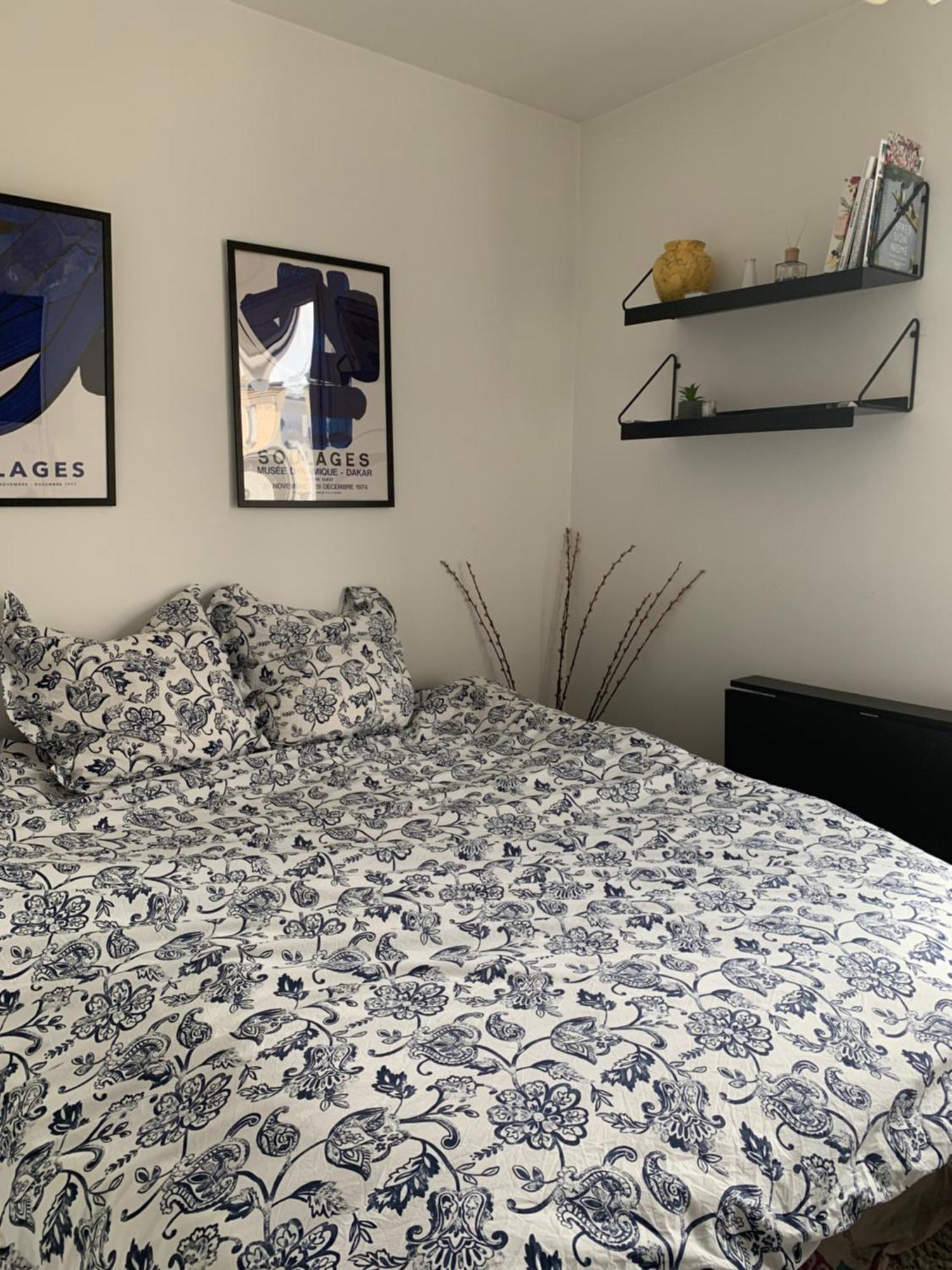Appartement Moderne Metro 9 Aux Portes De Paris Boulogne-Billancourt Eksteriør billede
